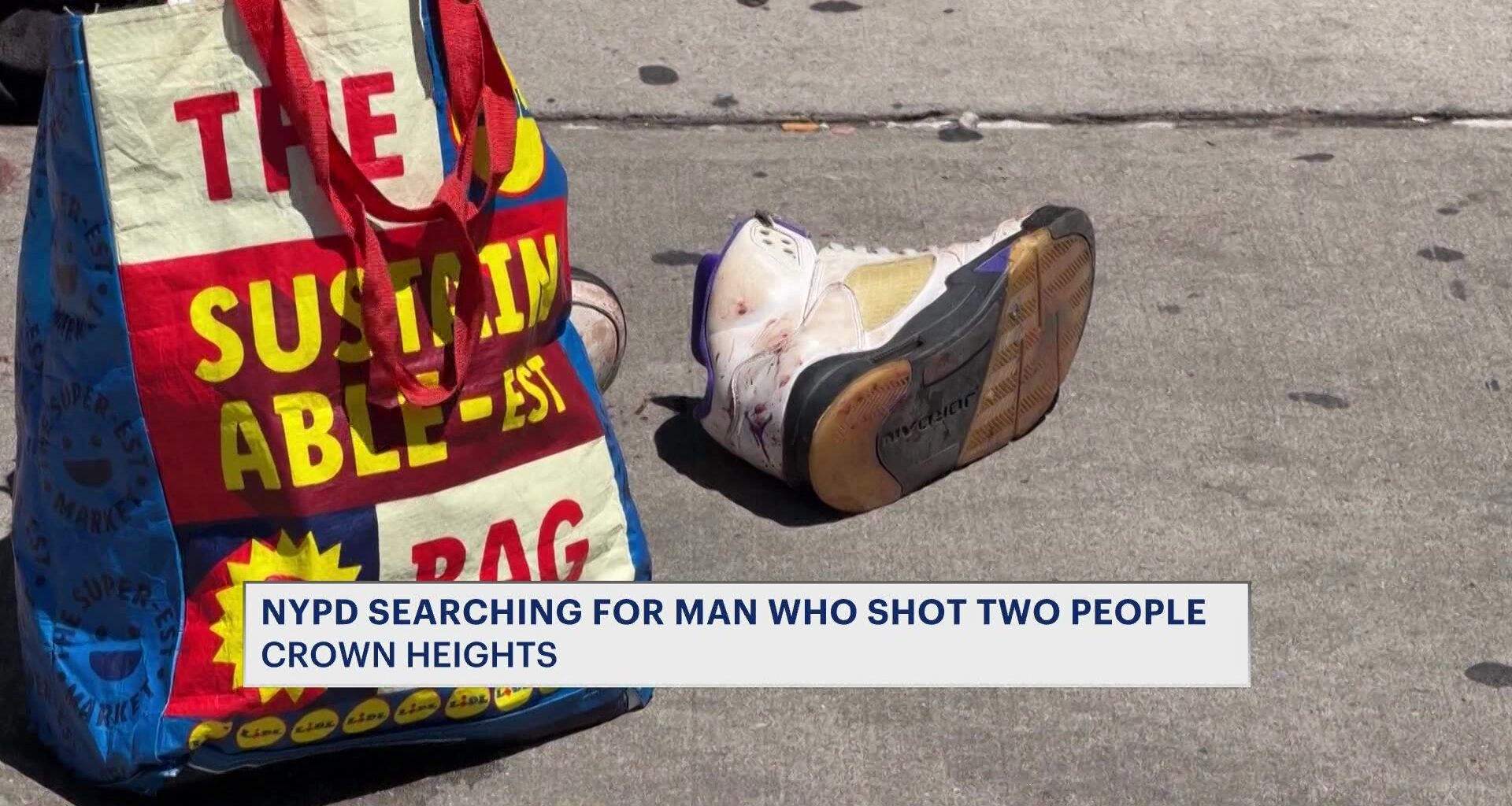 News 12 | Brooklyn | Teen Man Injured In Crown Heights Double Shooting
