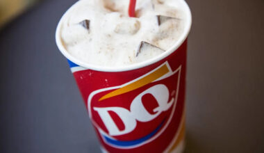 Dairy Queen's Drumstick Blizzard Returns for Summer for a Limited Time Only