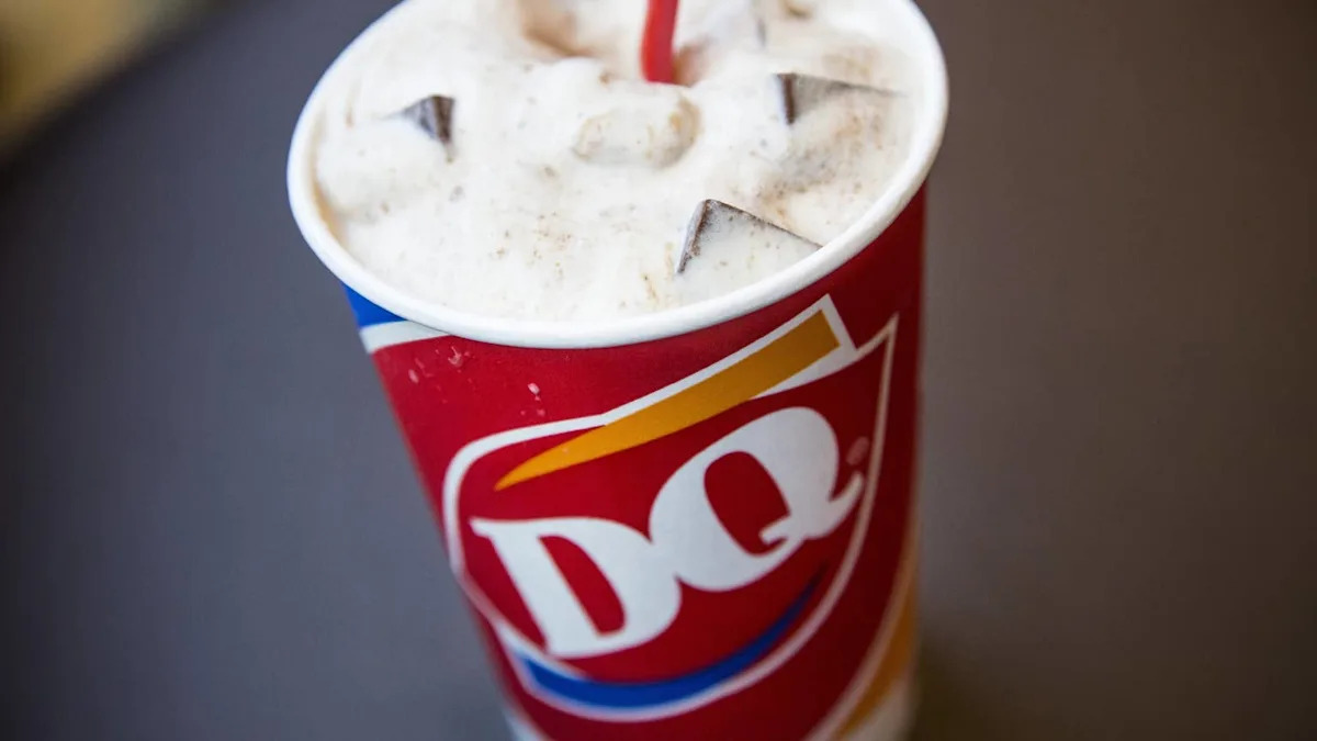 Dairy Queen's Drumstick Blizzard Returns for Summer for a Limited Time Only