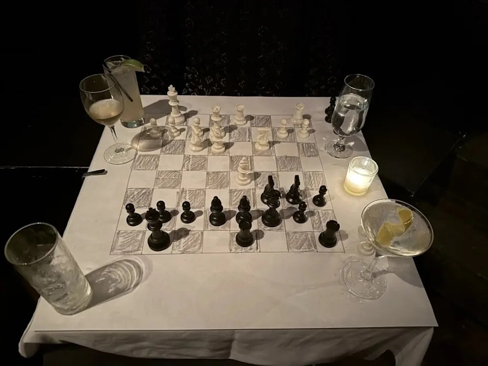 Club Chess began as an impromptu way to revive NYC nightlife after the pandemic. Club Chess