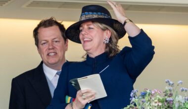 Queen Camilla’s Children Made a Rare Appearance with the Royal Family at Ascot Opening Day 2026
