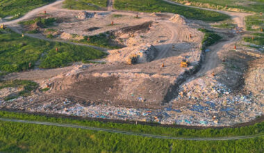 Crowd shouts 'shame!' as New York town unveils plan for landfill's forever-chemical plume