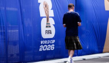 Scottish World Cup fans issue brutally honest review of NYC after drinking Boston dry