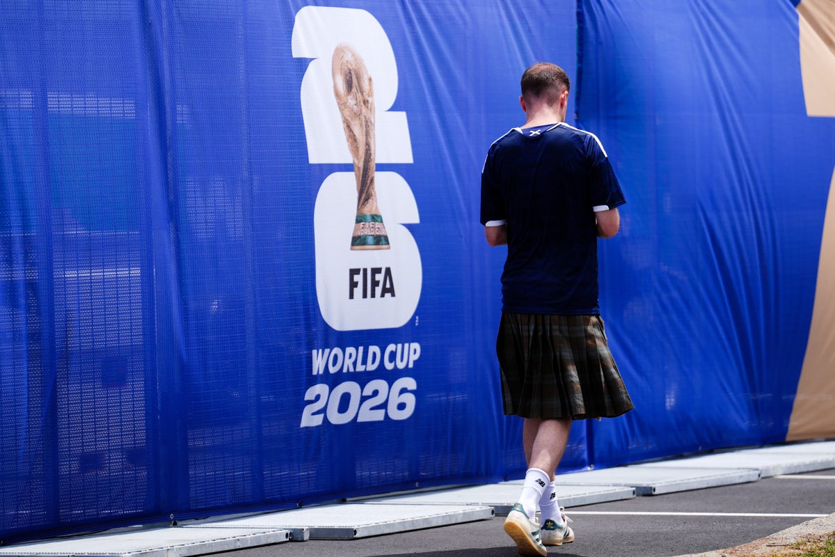 Scottish World Cup fans issue brutally honest review of NYC after drinking Boston dry