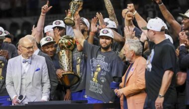 3 Biggest Losers as New York Knicks Win 2026 NBA Championship Ft. Giannis Antetokounmpo