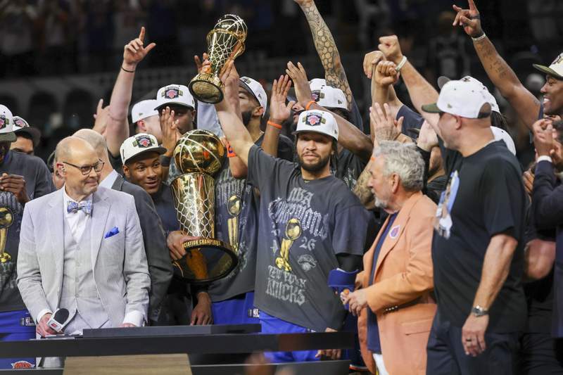 3 Biggest Losers as New York Knicks Win 2026 NBA Championship Ft. Giannis Antetokounmpo