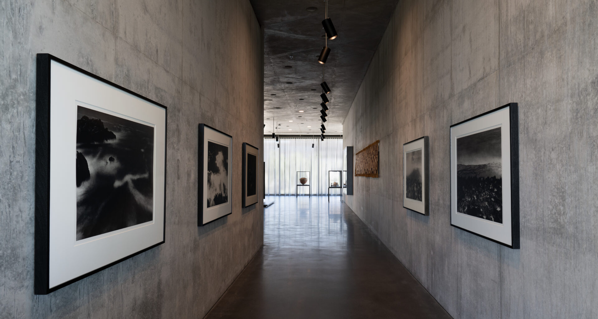 Museum at a Distance: LACMA David Geffen Galleries