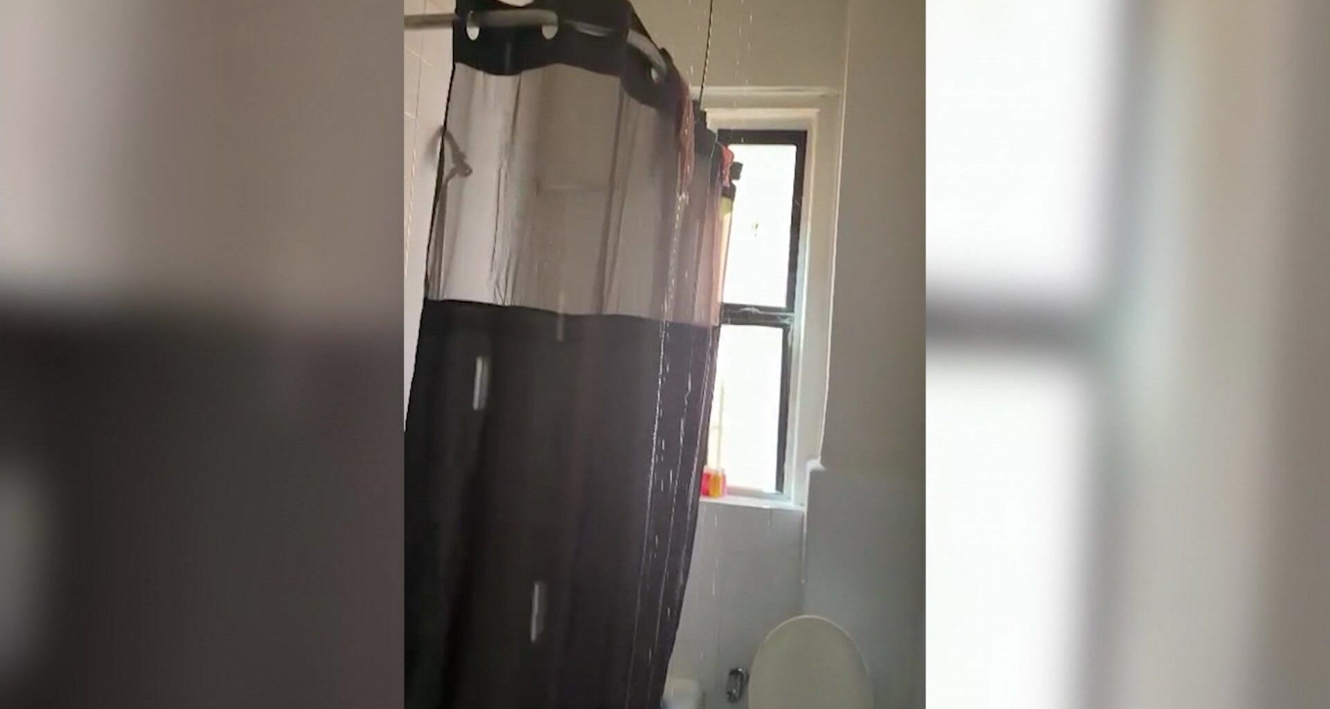News 12 | Brooklyn | It Could Spark A Fire Flatbush Woman Frustrated With Leak In Ceiling