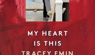Martin Gayford’s My Heart is This: Tracey Emin on Painting