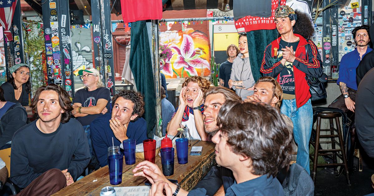 The Best Soccer Bars in NYC