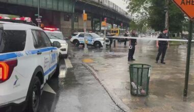 News 12 | Bronx | Teen Stabbed Another Shot Near Parkchester Subway Station