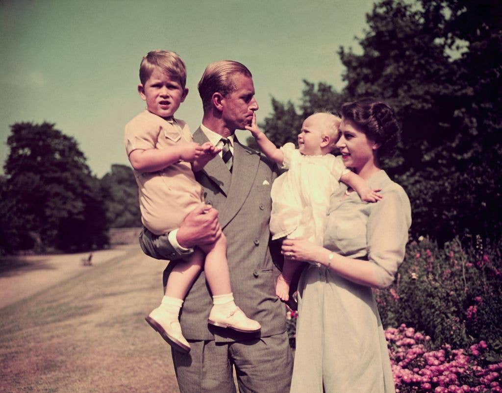 Balmoral was a very special place for the Queen