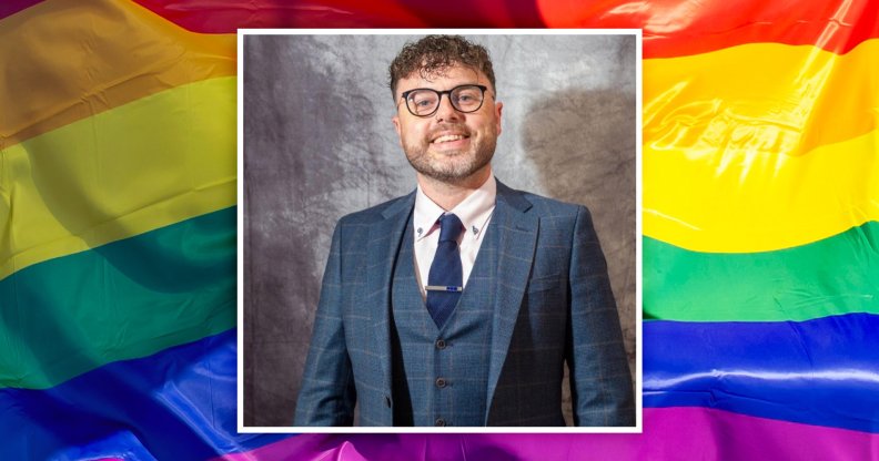 Daniel Burcham