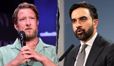 Barstool founder Dave Portnoy weighs NYC mayoral run against Mamdani