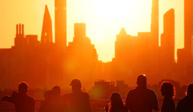 NYC heat wave will feel like 110 degrees ahead of July 4 holiday