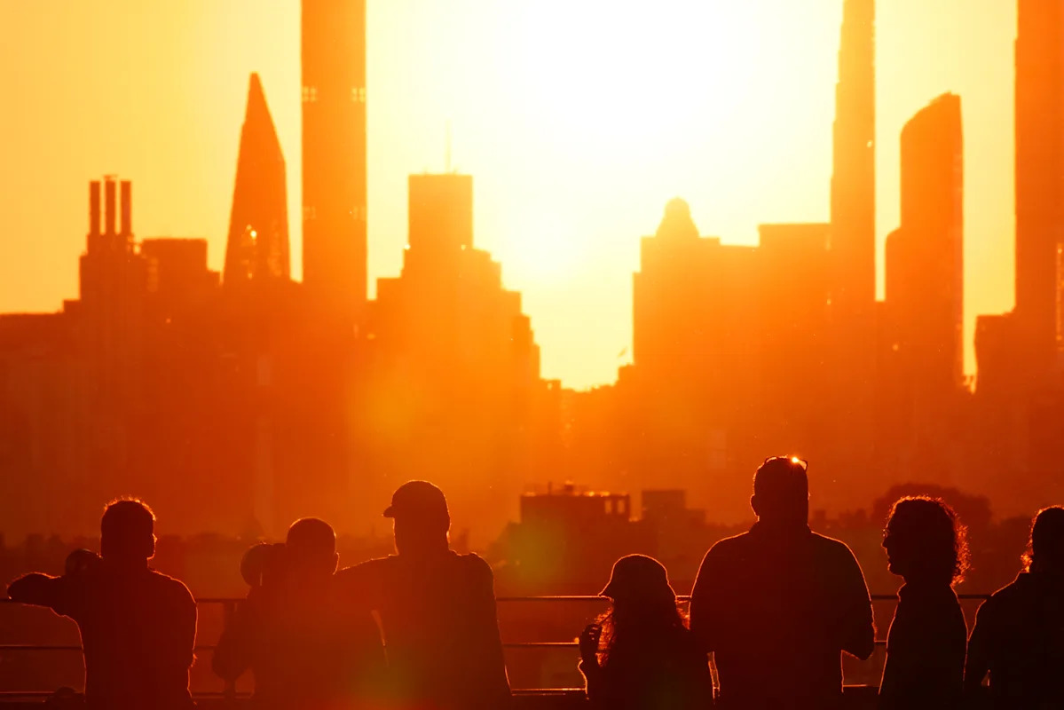 NYC heat wave will feel like 110 degrees ahead of July 4 holiday