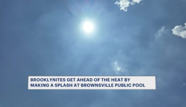 News 12 | Brooklyn | State Of Emergency Declared As Extreme Heat Moves Into Brooklyn