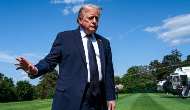 Inside Trump’s Stock Trading Surge