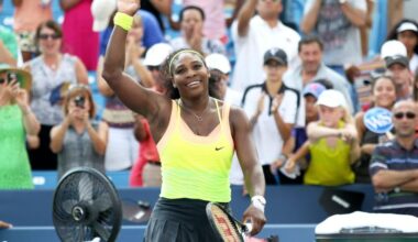 How to watch Serena Williams at Queen's Club: TV channel, live stream, schedule for tennis star's return