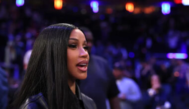 Cardi B Has Optimistic Ideas About What a Knicks Championship Would Mean for NYC: ‘The Rats Will Disappear’