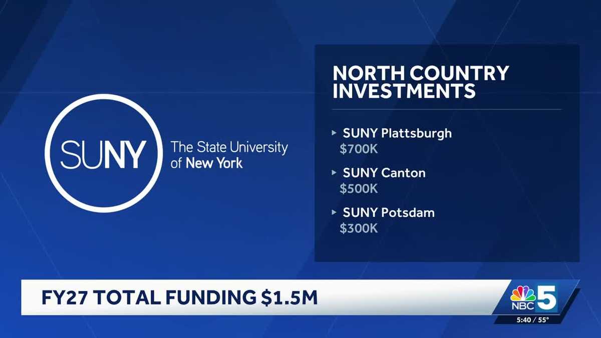 SUNY uses $54 million to expand in-state tuition freeze