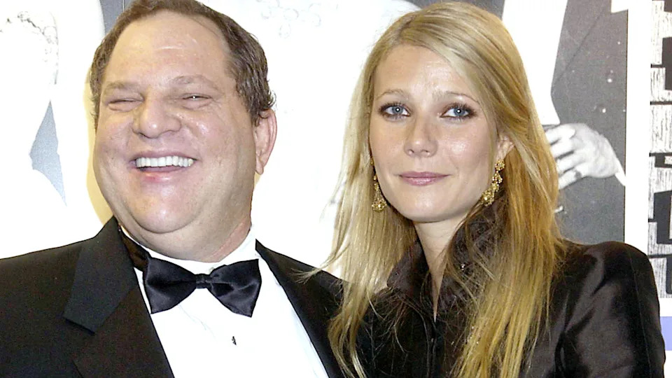 Harvey Weinstein Claims He'll 'Never Forgive' Gwyneth Paltrow