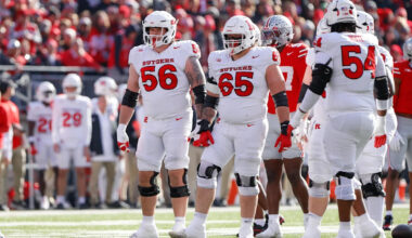 2027 New York Offensive Lineman Alijah Jones Commits to Rutgers