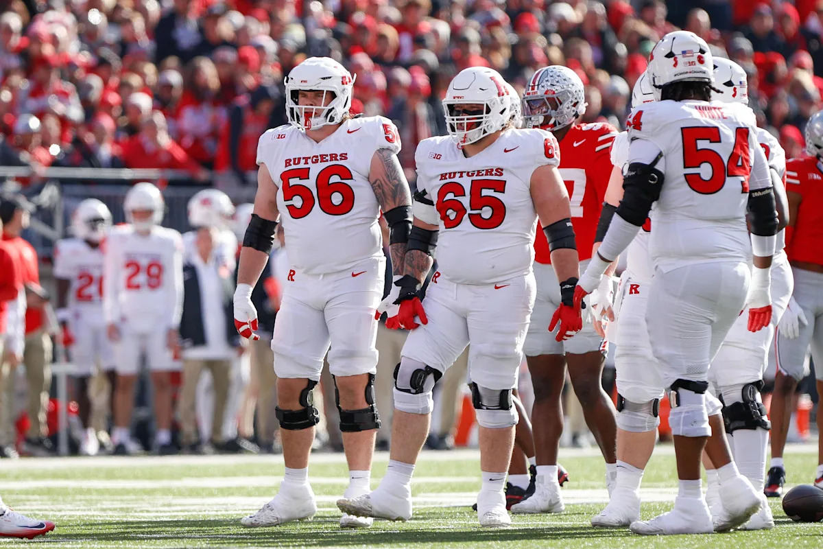 2027 New York Offensive Lineman Alijah Jones Commits to Rutgers