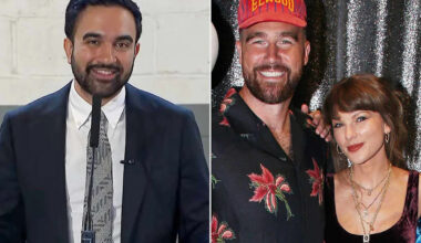 NYC mayor seemingly confirms Taylor Swift and Travis Kelce's wedding date