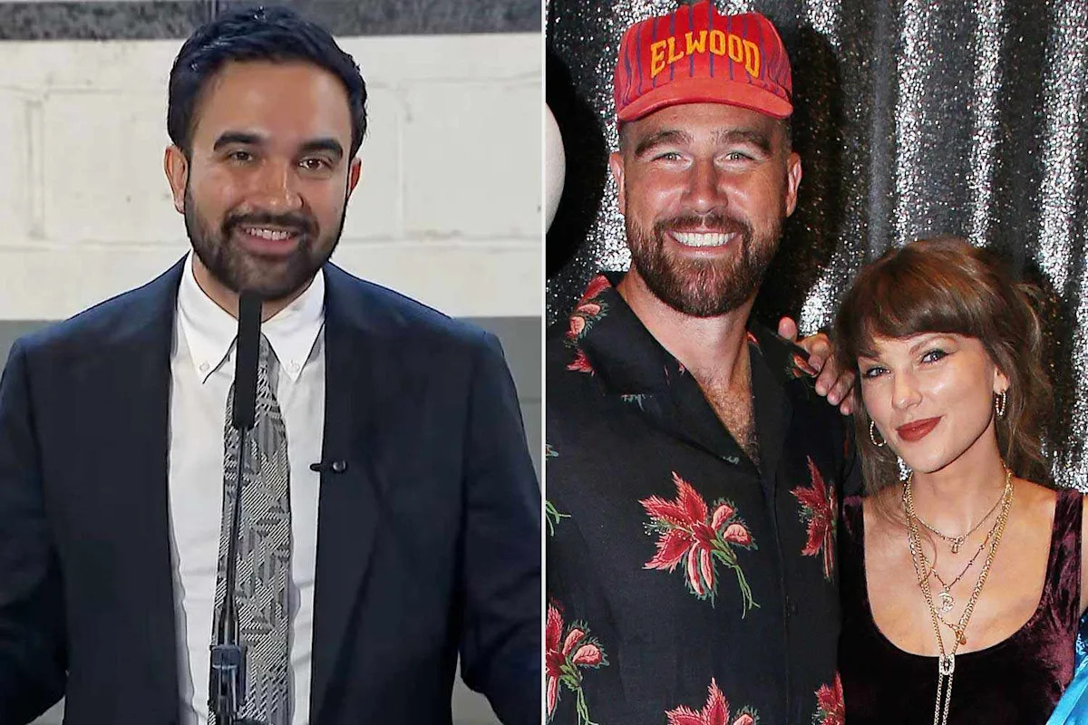 NYC mayor seemingly confirms Taylor Swift and Travis Kelce's wedding date