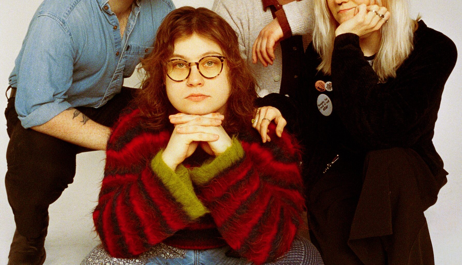 Brooklyn Emogaze Outfit better living. Announce Sophomore Album 'Fix Your Heart'