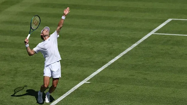 de minaur