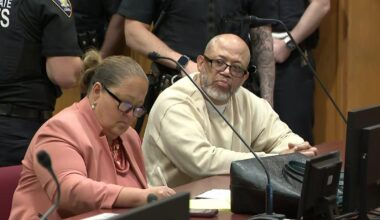 Queens man sentenced to life in prison for deadly 2023 triple stabbing