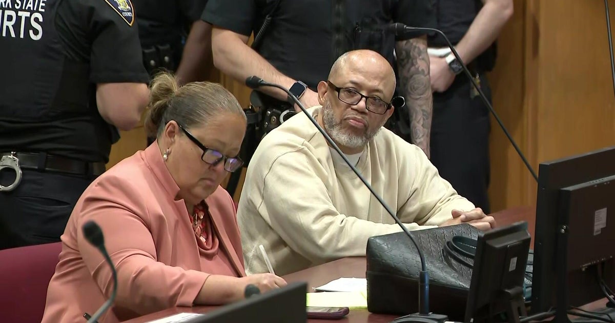 Queens man sentenced to life in prison for deadly 2023 triple stabbing