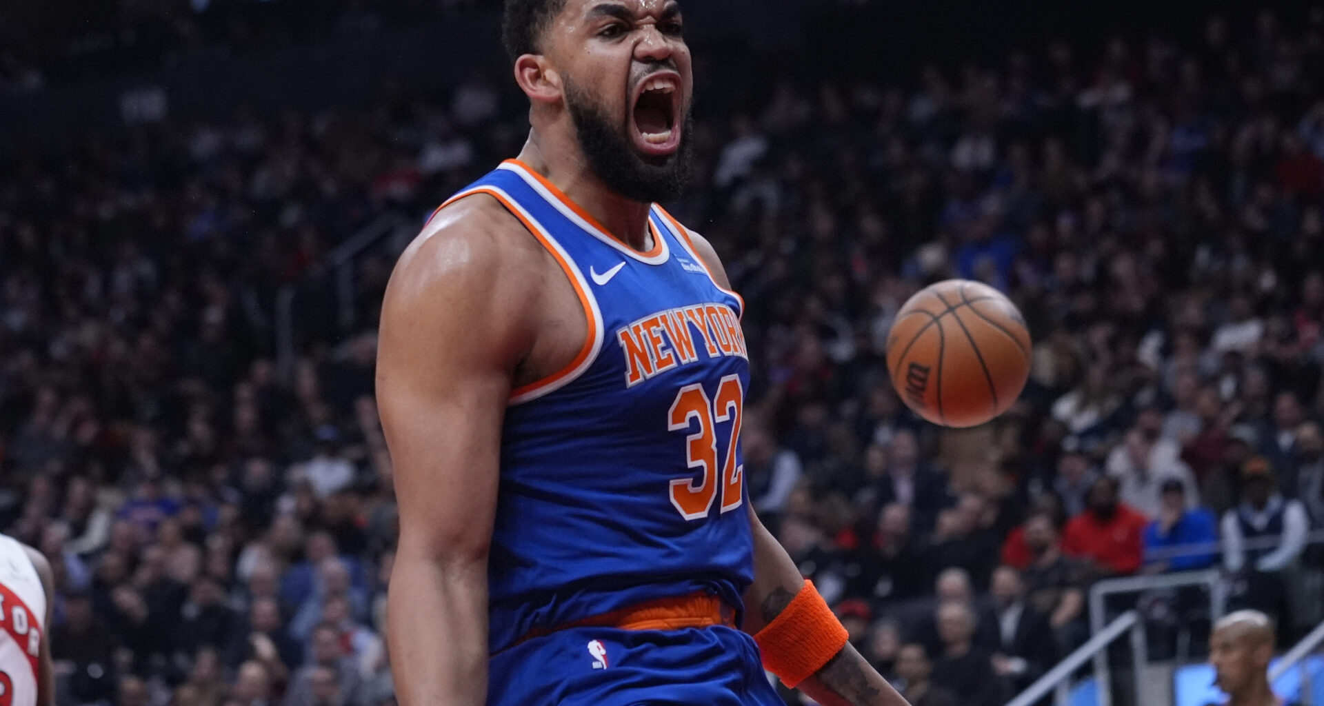 Knicks' Karl-Anthony Towns on earning 'respect' in New York