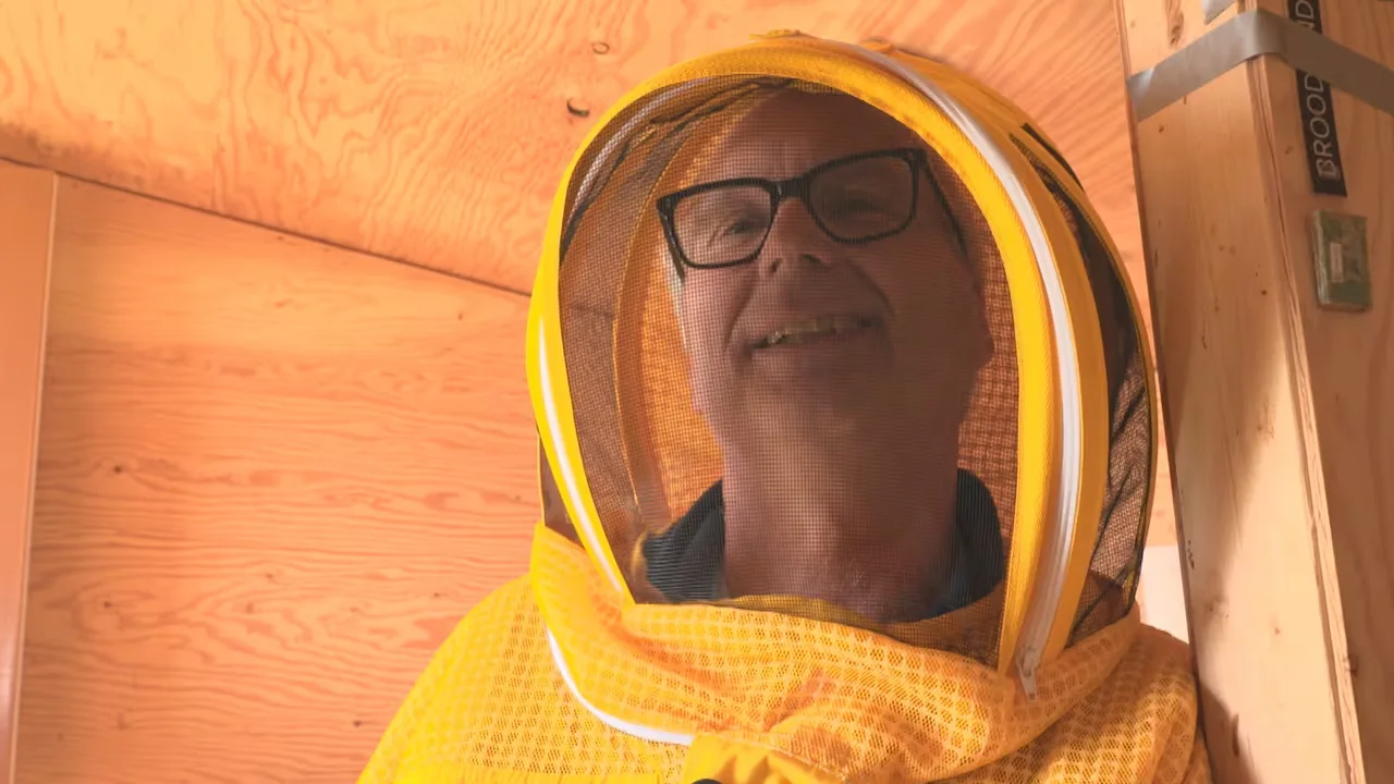 Beekeeper/Radja Mahamba/Radio-Canada