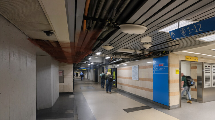 Designs Unveiled for New York City's Penn Station by PAU and HNTB-HOK - Image 8 of 13