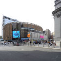 View From 8th Ave + 33rd Street, Before. Image © PAU Designs Unveiled for New York City's Penn Station by PAU and HNTB-HOK - Image 4 of 13