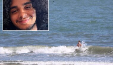 Teen swimmer who vanished off Rockaway Beach during NYC heat wave found dead