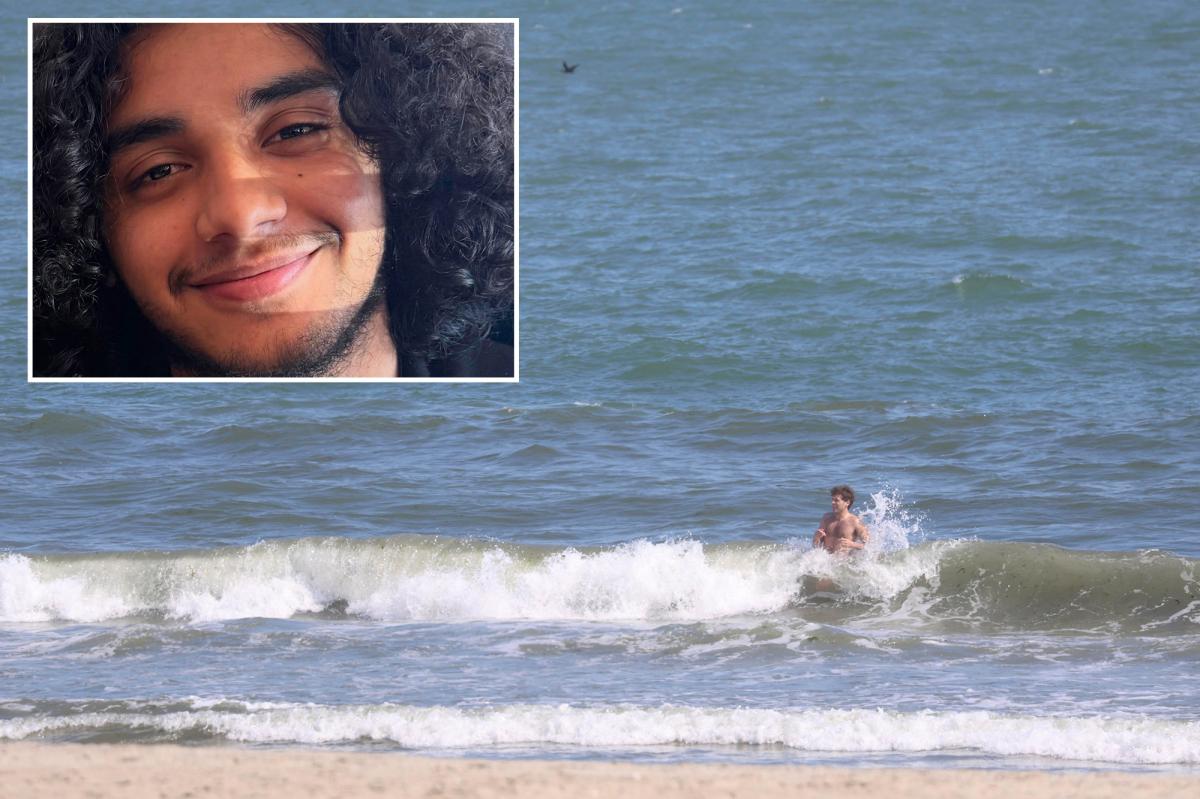 Teen swimmer who vanished off Rockaway Beach during NYC heat wave found dead