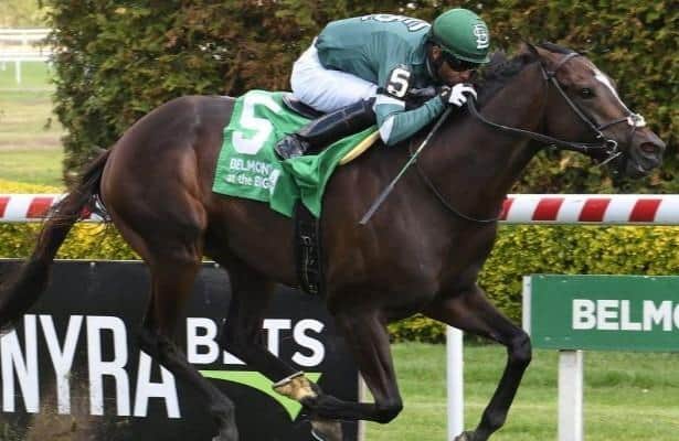 Deterministic seeks Manhattan repeat vs. elite international field