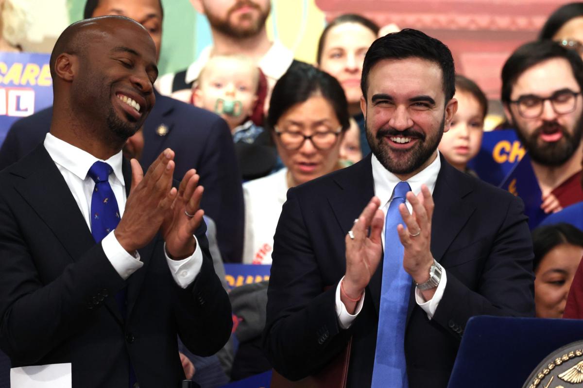 Kamar Samuels should go — too bad Mamdani won't hire anyone better to run NYC's schools