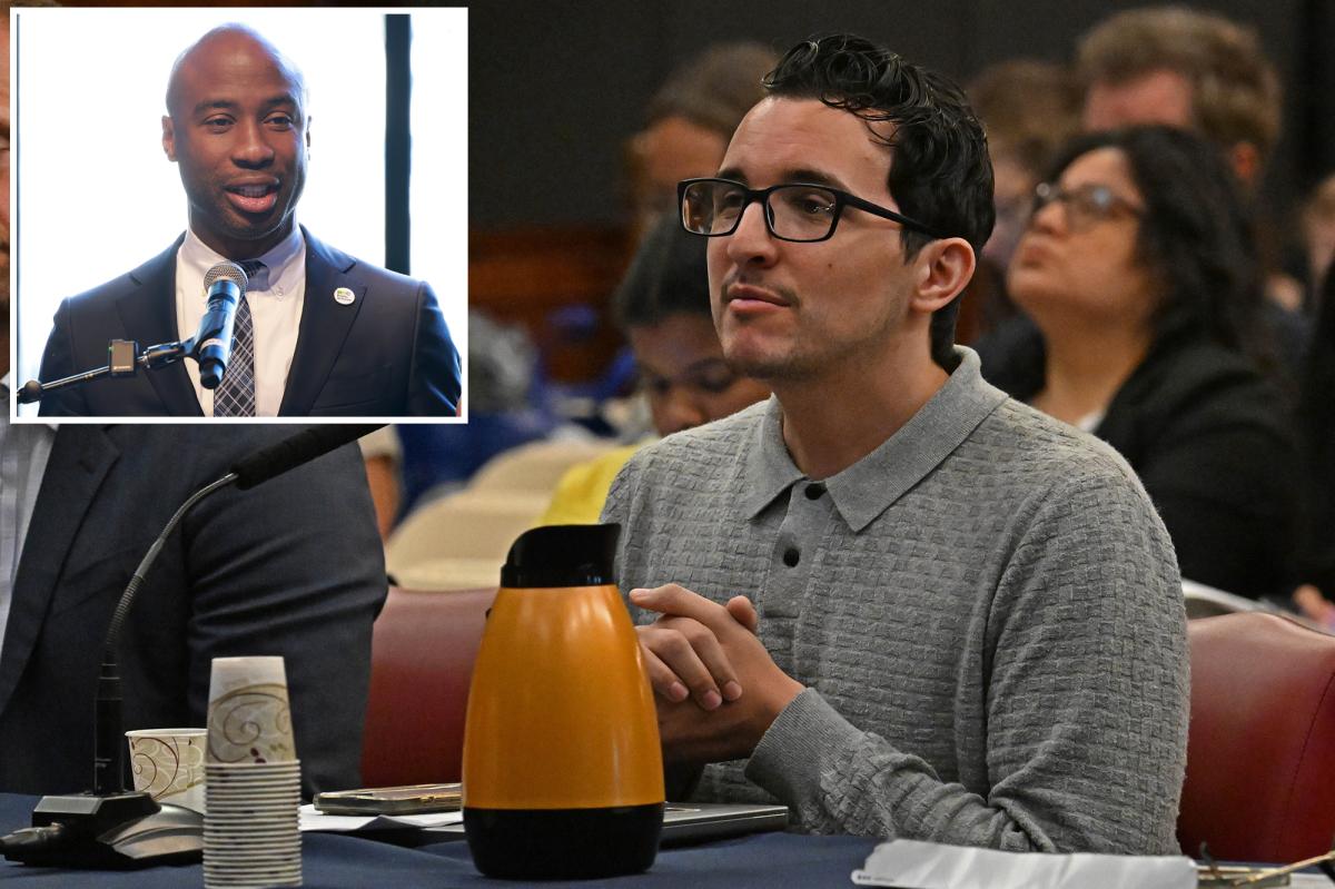 Mamdani admin rocked by claims of 'rigged investigation' into NYC Schools Chancellor Kamar Samuels 