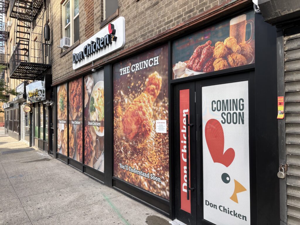 Don Chicken Jersey City