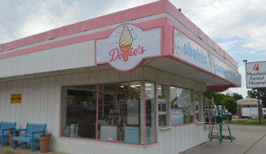 New ice cream shop opens in former Cedar Rapids Dairy Queen – Homegrown Iowan