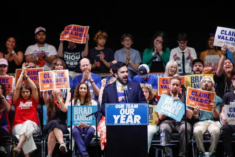 NYC Voters Resoundingly Rejected the Democratic Party Establishment - Now What?