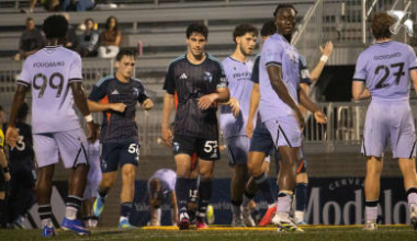 Match Recap | CT United 1-4 New York City FC II