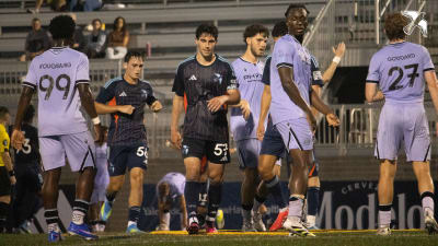 Match Recap | CT United 1-4 New York City FC II