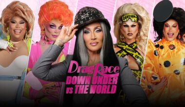 'Drag Race Down Under Vs. The World' Season 1 Cast Photos: Meet All The Queens From Stan & WOW Presents+ Competition