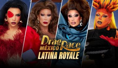 'Drag Race México: Latina Royale' Season 1 Cast Photos: Meet All The Queens From WOW Presents+ Competition
